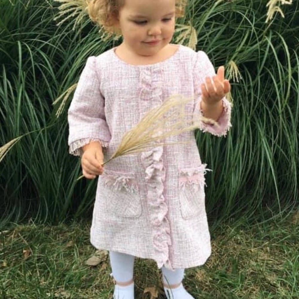 Tweed dress size 7.